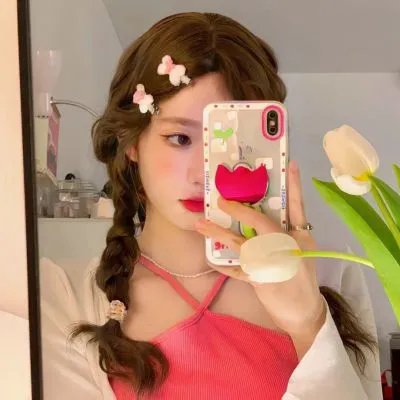 女导与强盗 封面